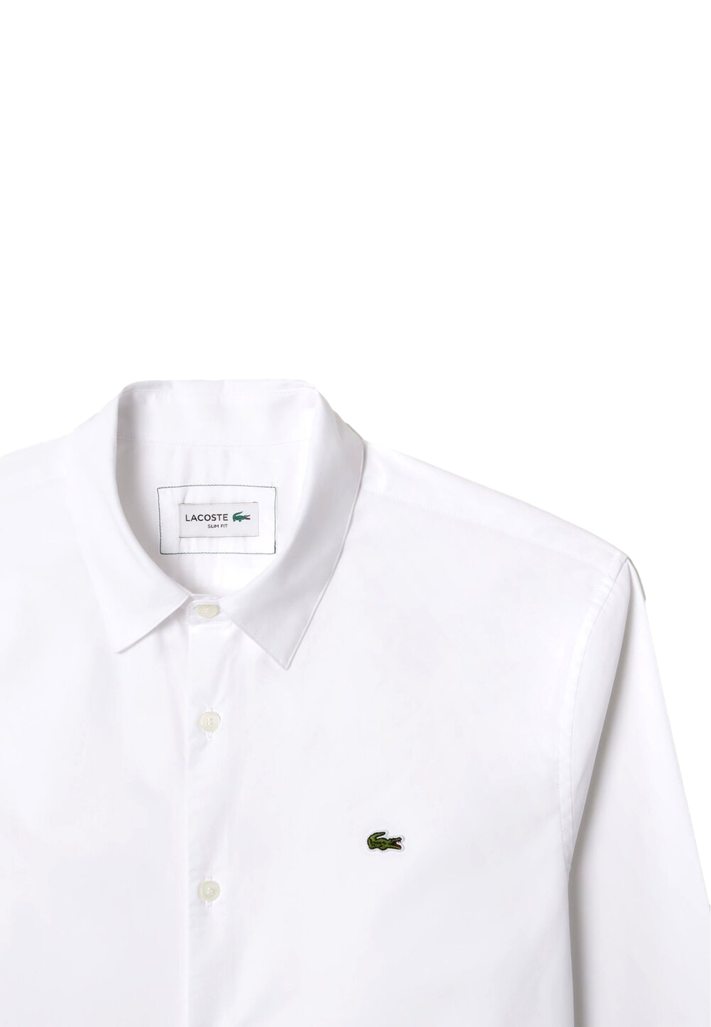 Lacoste Langarmhemd