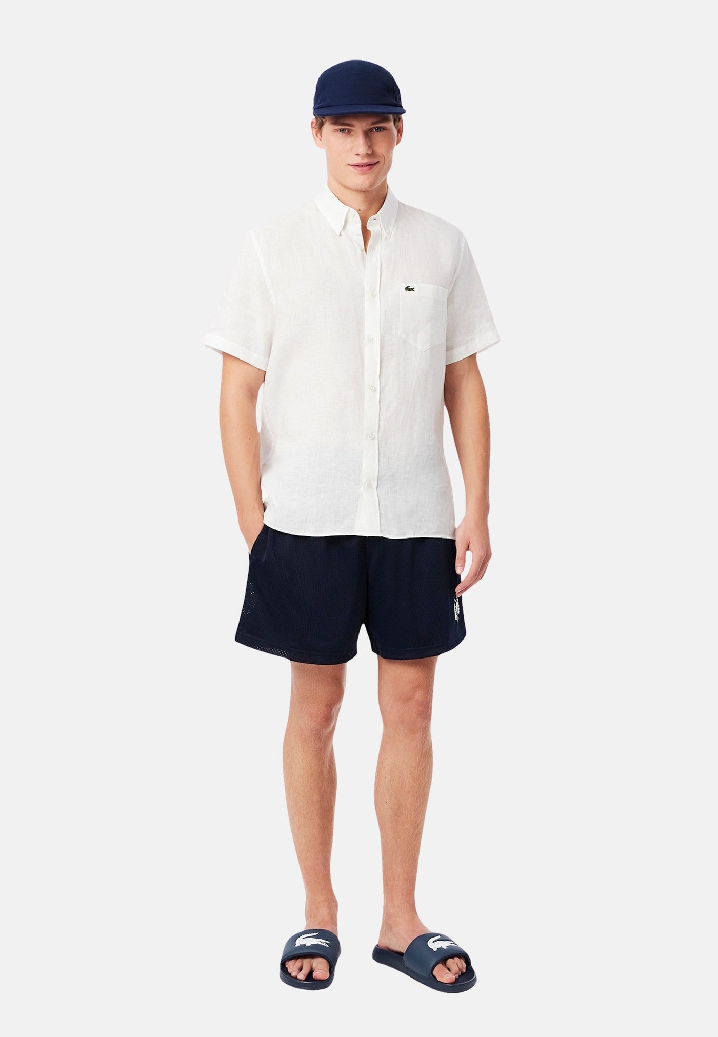 Lacoste SERVE SLIDE 1.0 Pantoletten