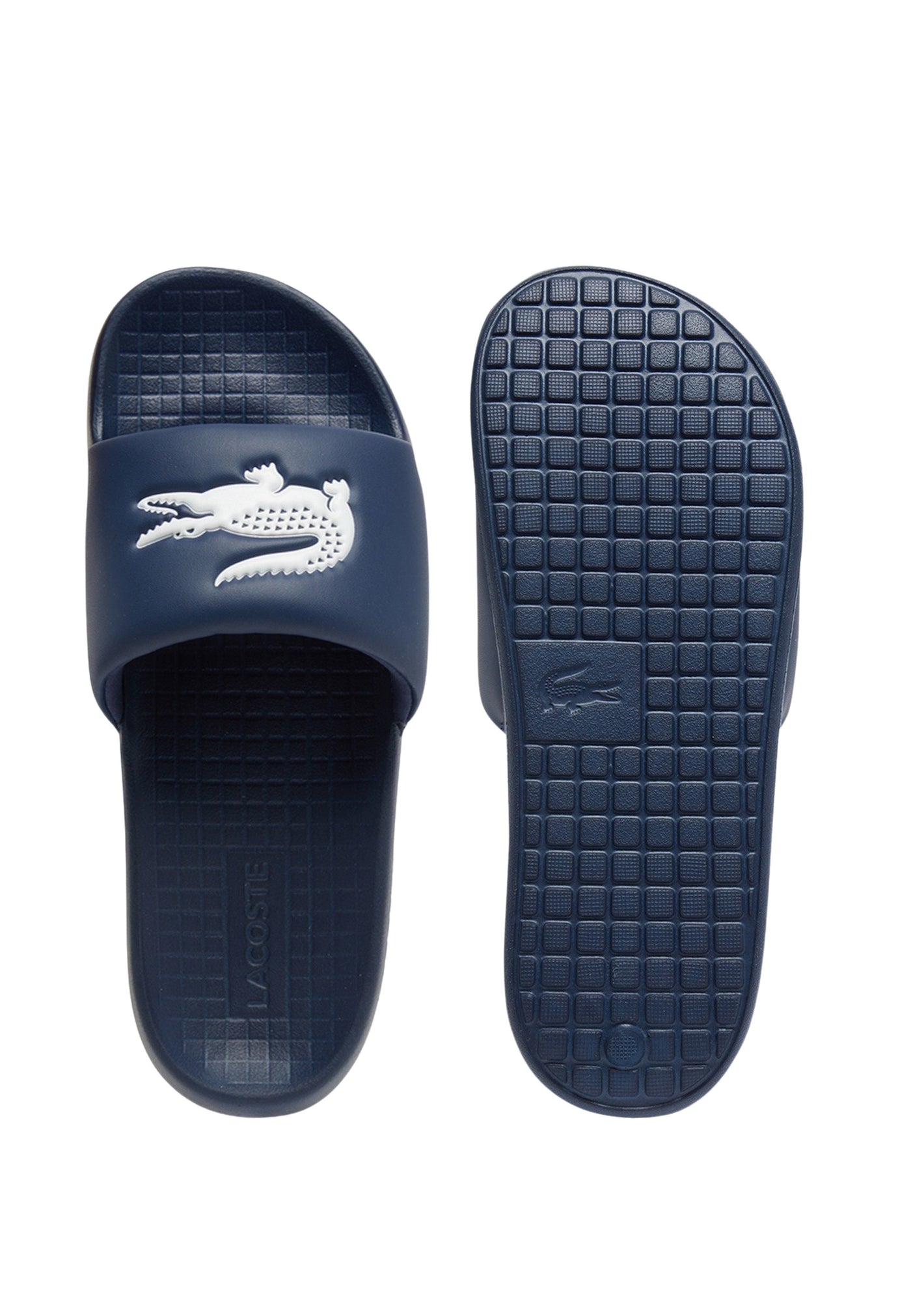 Lacoste SERVE SLIDE 1.0 Pantoletten
