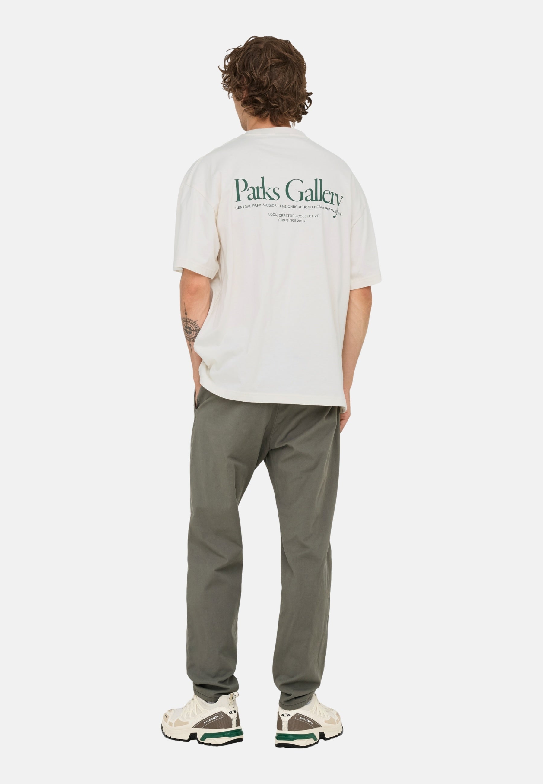 Only & Sons Parker Kurzarmshirt