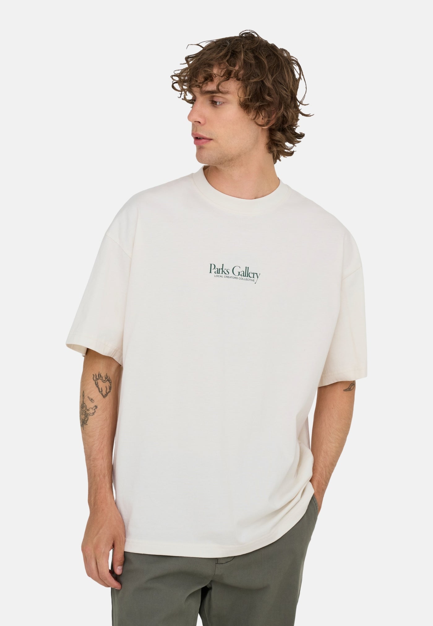 Only & Sons Parker Kurzarmshirt