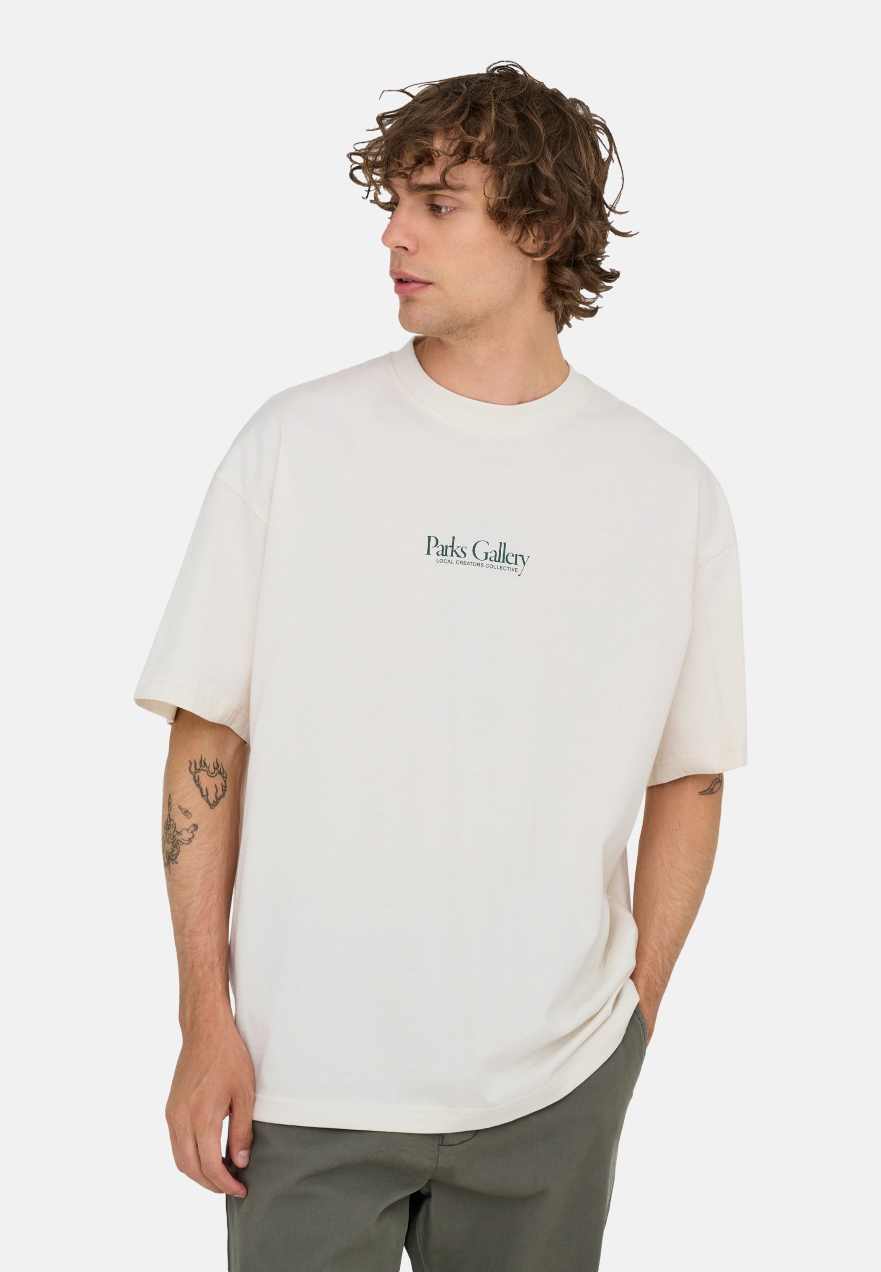 Only & Sons Parker Kurzarmshirt