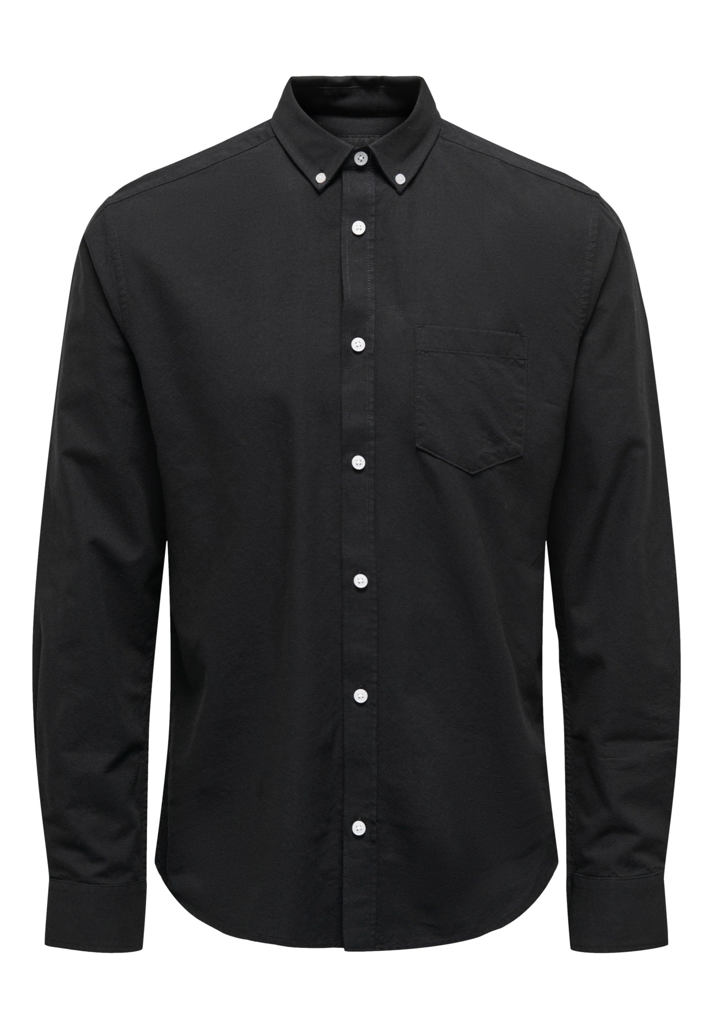 Only & Sons Alvaro Slim Langarmhemd