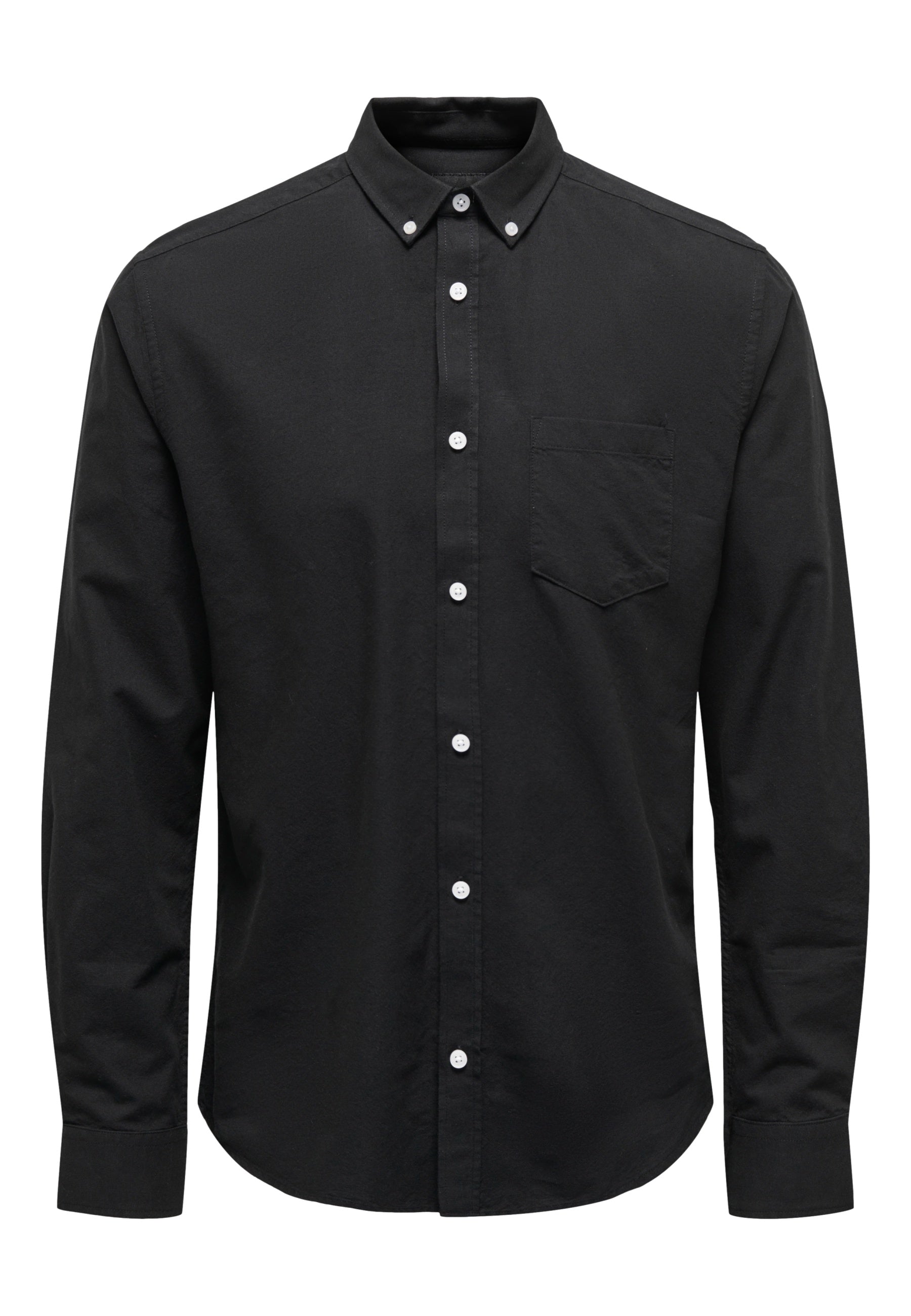 Only & Sons Alvaro Slim Langarmhemd