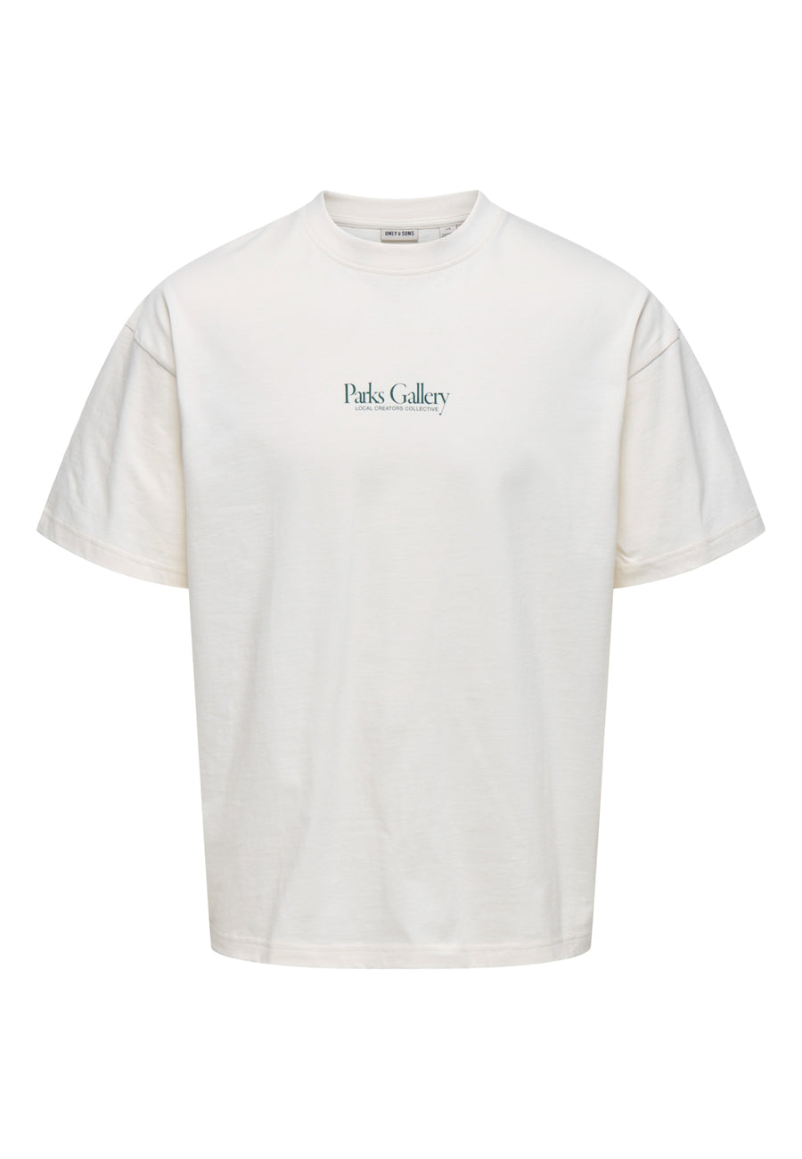 Only & Sons Parker Kurzarmshirt