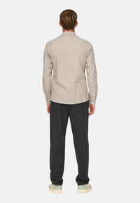 Only & Sons Alvaro Slim Langarmhemd