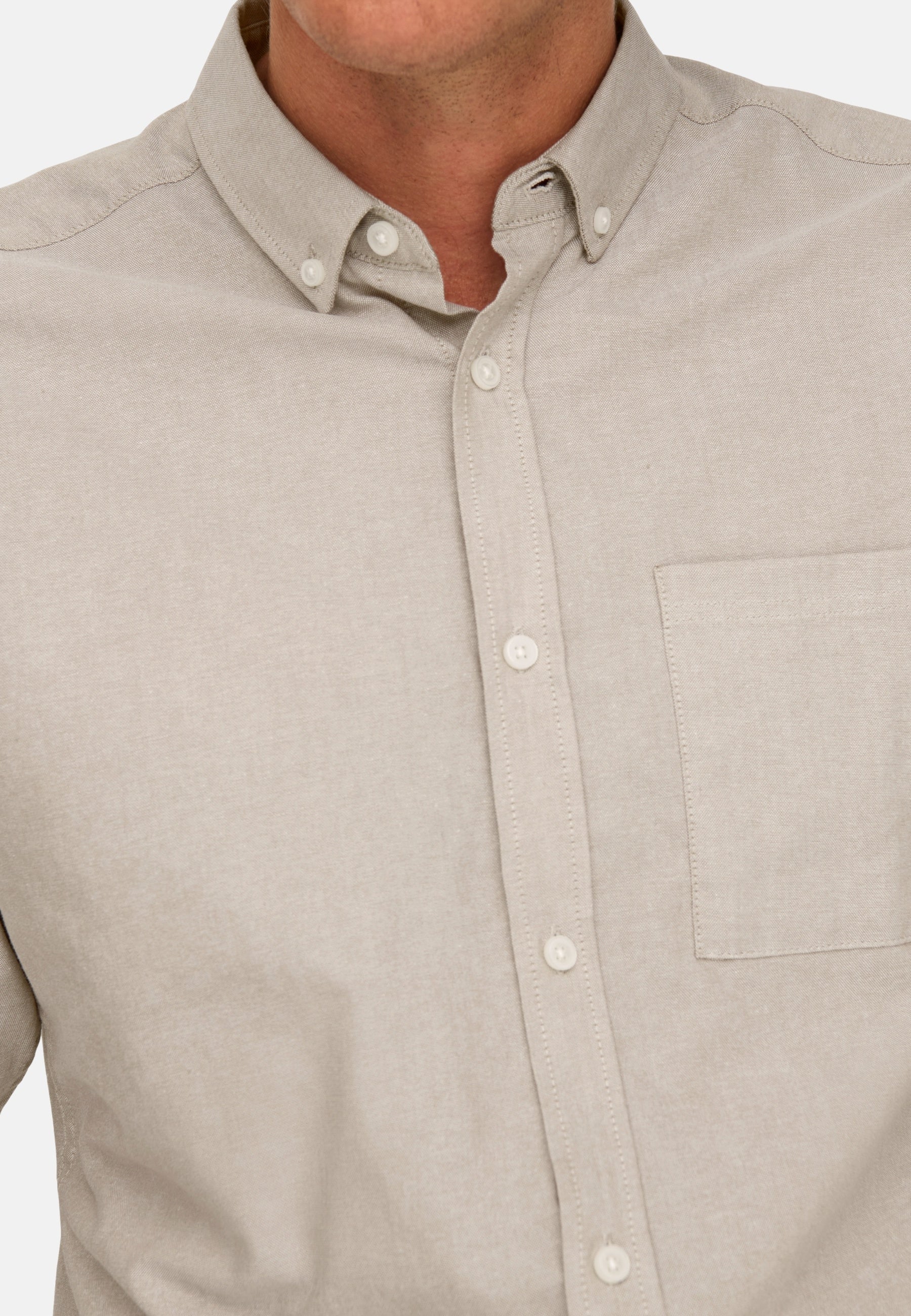 Only & Sons Alvaro Slim Langarmhemd