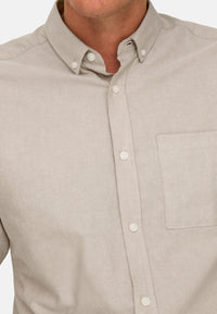 Only & Sons Alvaro Slim Langarmhemd