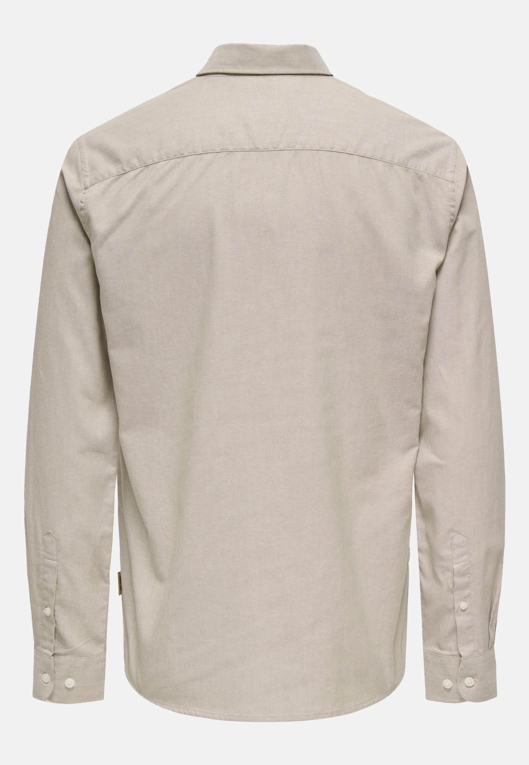 Only & Sons Alvaro Slim Langarmhemd