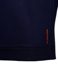 U.S. POLO Pullover Orange Typ