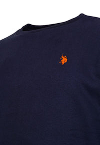 U.S. POLO Pullover Orange Typ