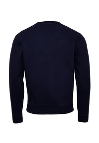 U.S. POLO Pullover Orange Typ