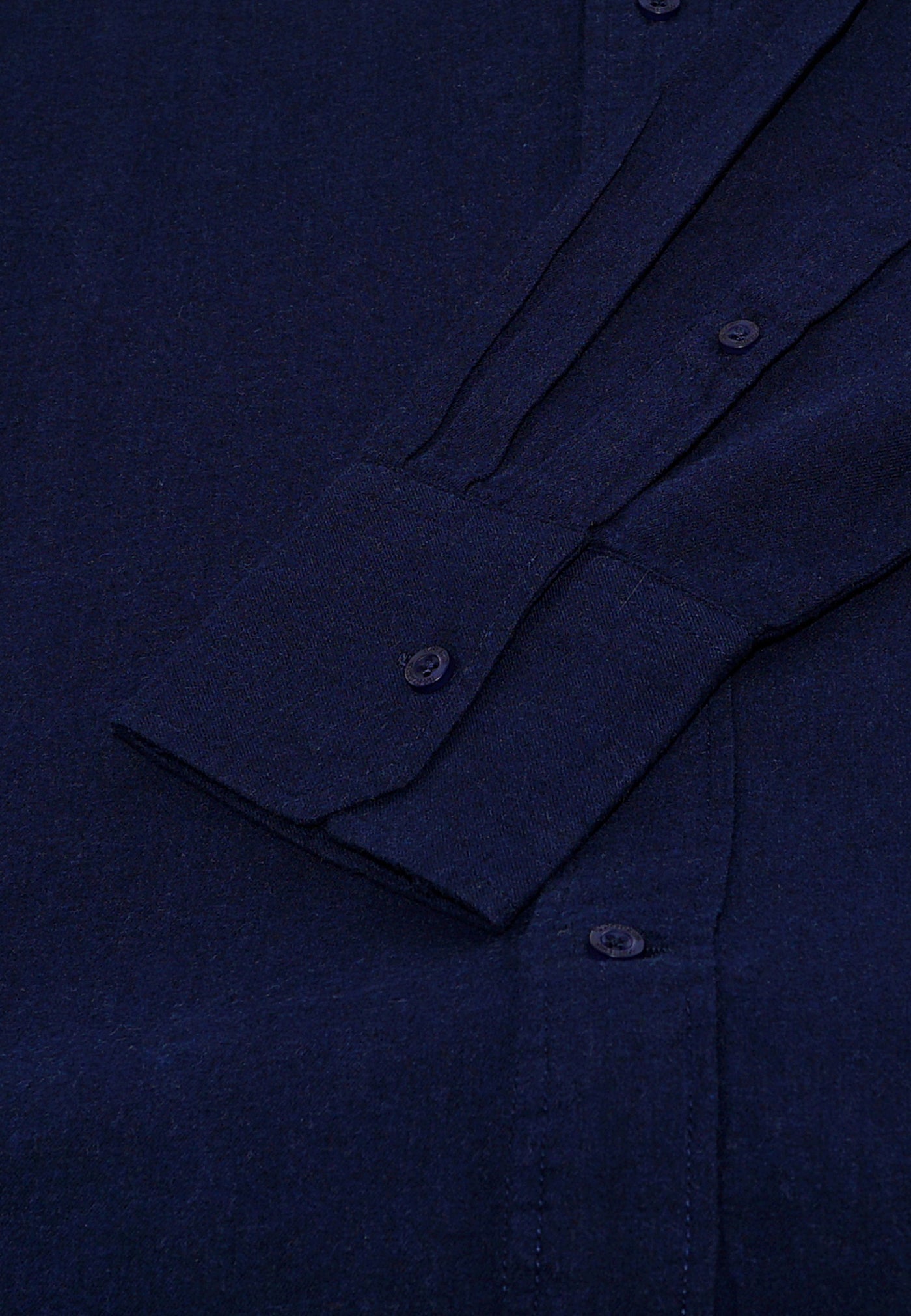 U.S. POLO Twill Langarmhemd Button-Down