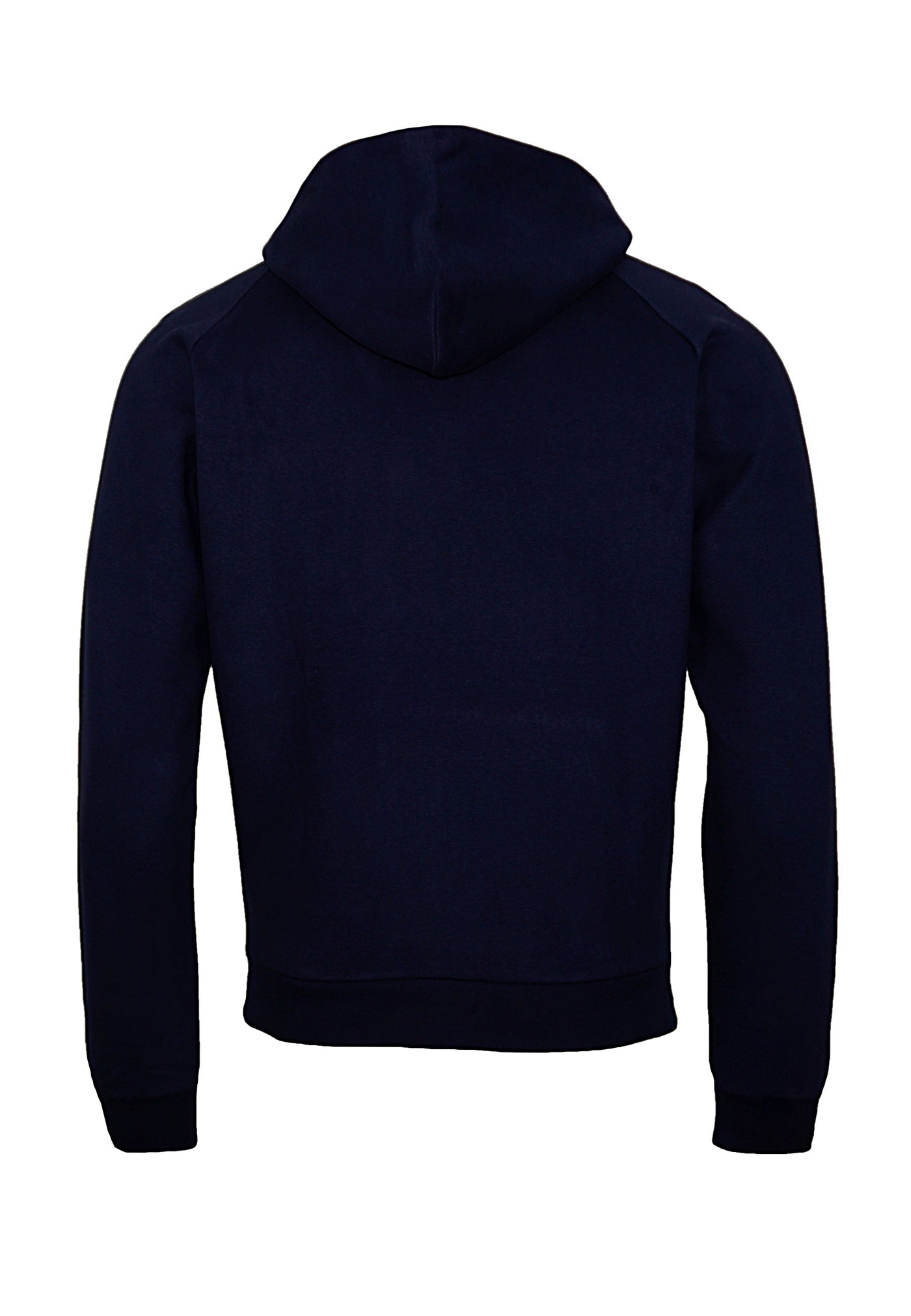 U.S. POLO Hoodie Orange Typ