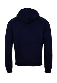 U.S. POLO Hoodie Orange Typ