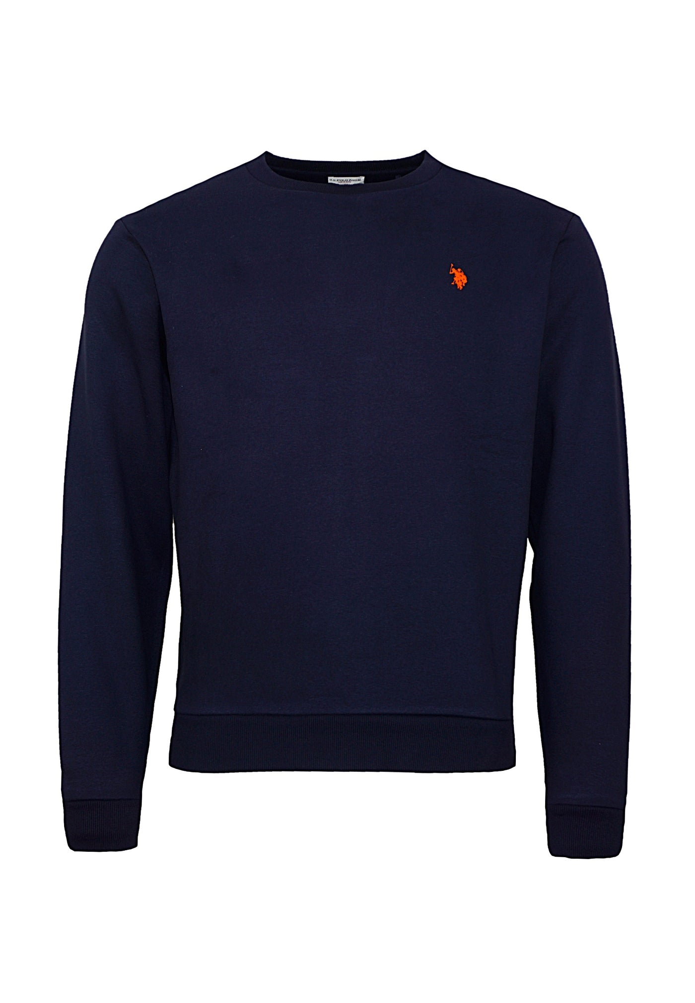 U.S. POLO Pullover Orange Typ