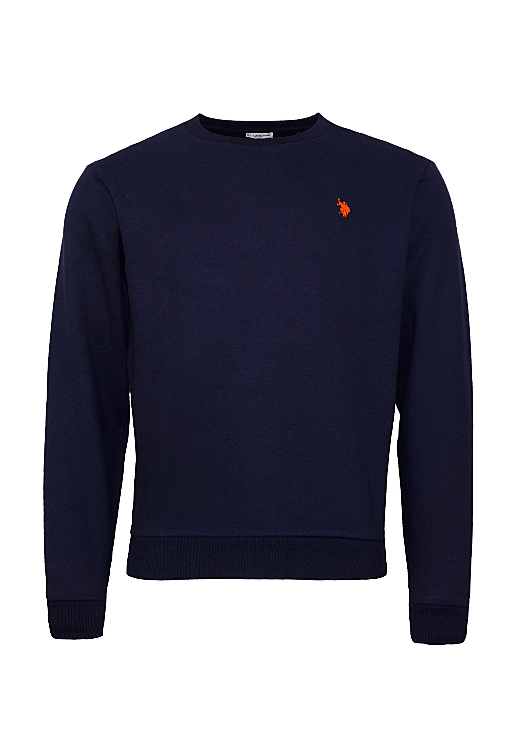 U.S. POLO Pullover Orange Typ