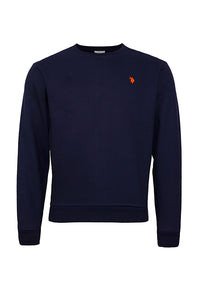 U.S. POLO Pullover Orange Typ