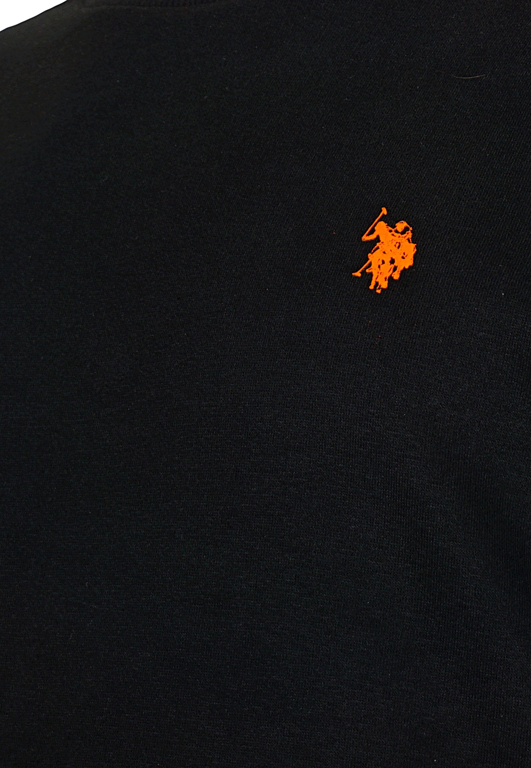 U.S. POLO Pullover Orange Typ
