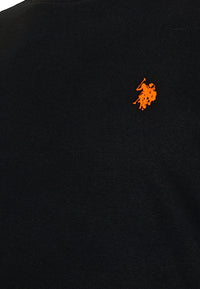 U.S. POLO Pullover Orange Typ