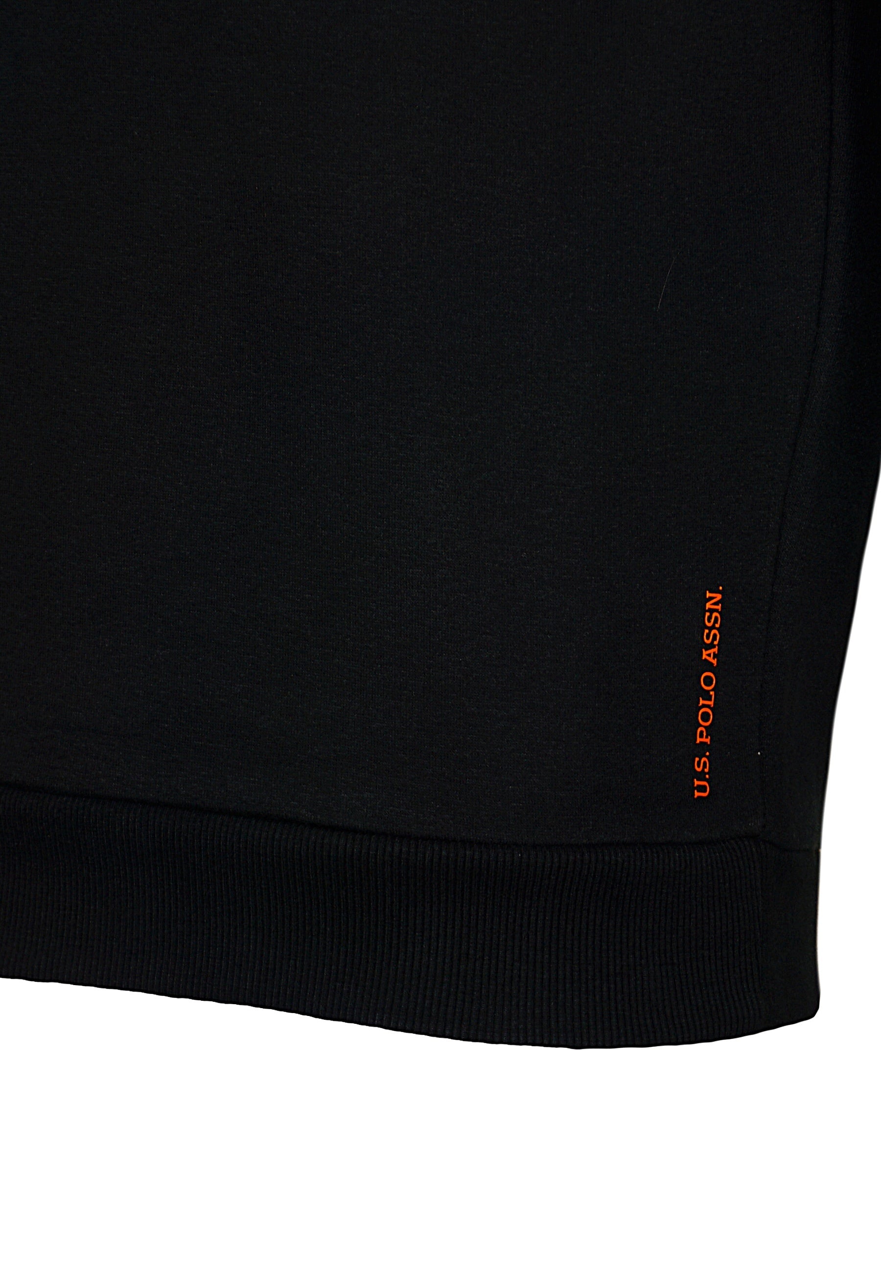 U.S. POLO Pullover Orange Typ