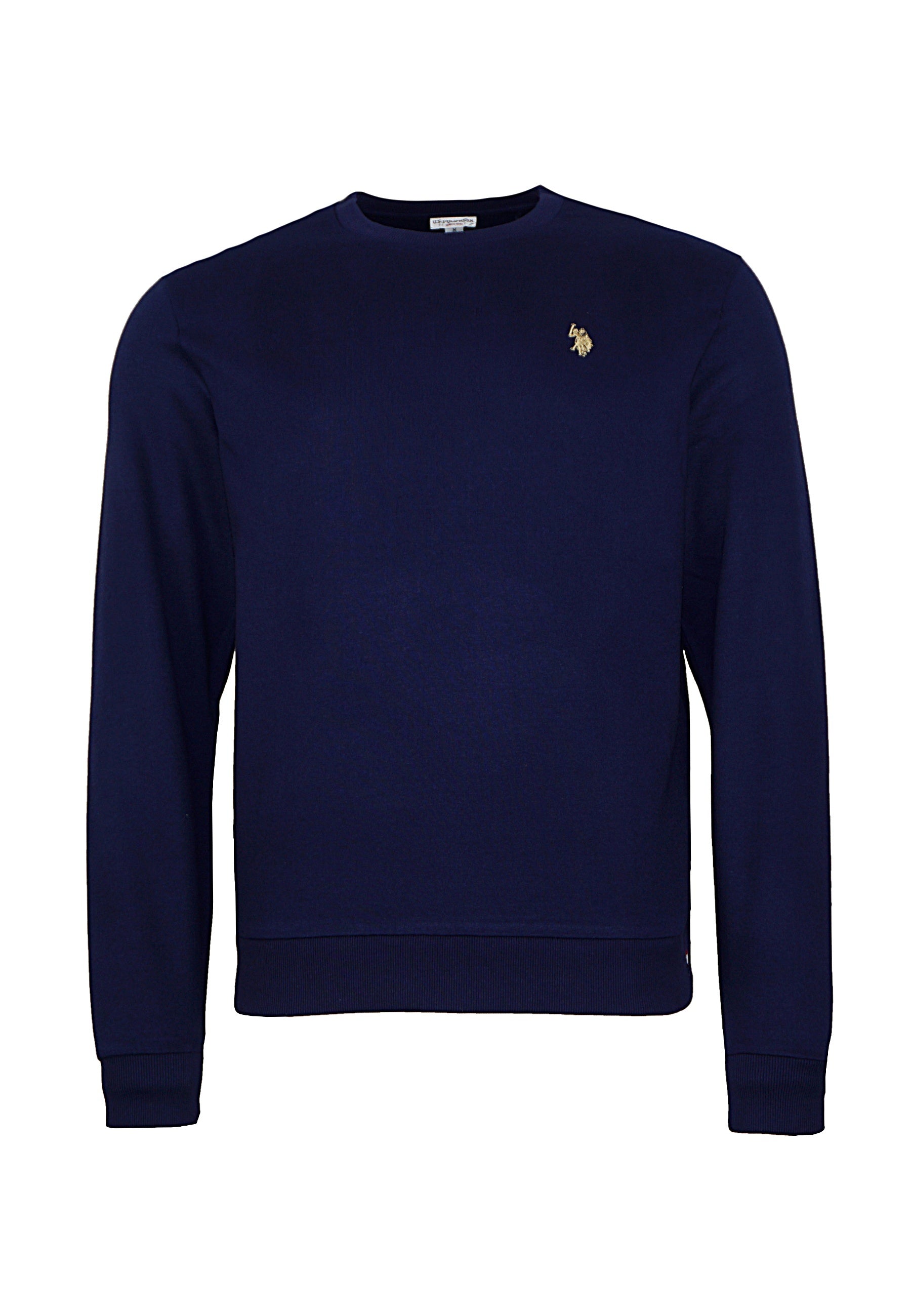U.S. POLO Pullover mit Stickerei