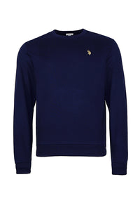 U.S. POLO Pullover mit Stickerei