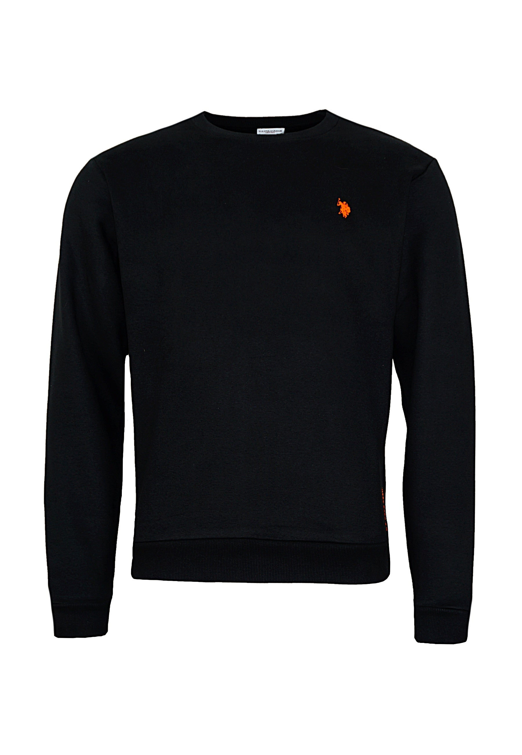 U.S. POLO Pullover Orange Typ