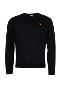U.S. POLO Pullover Orange Typ