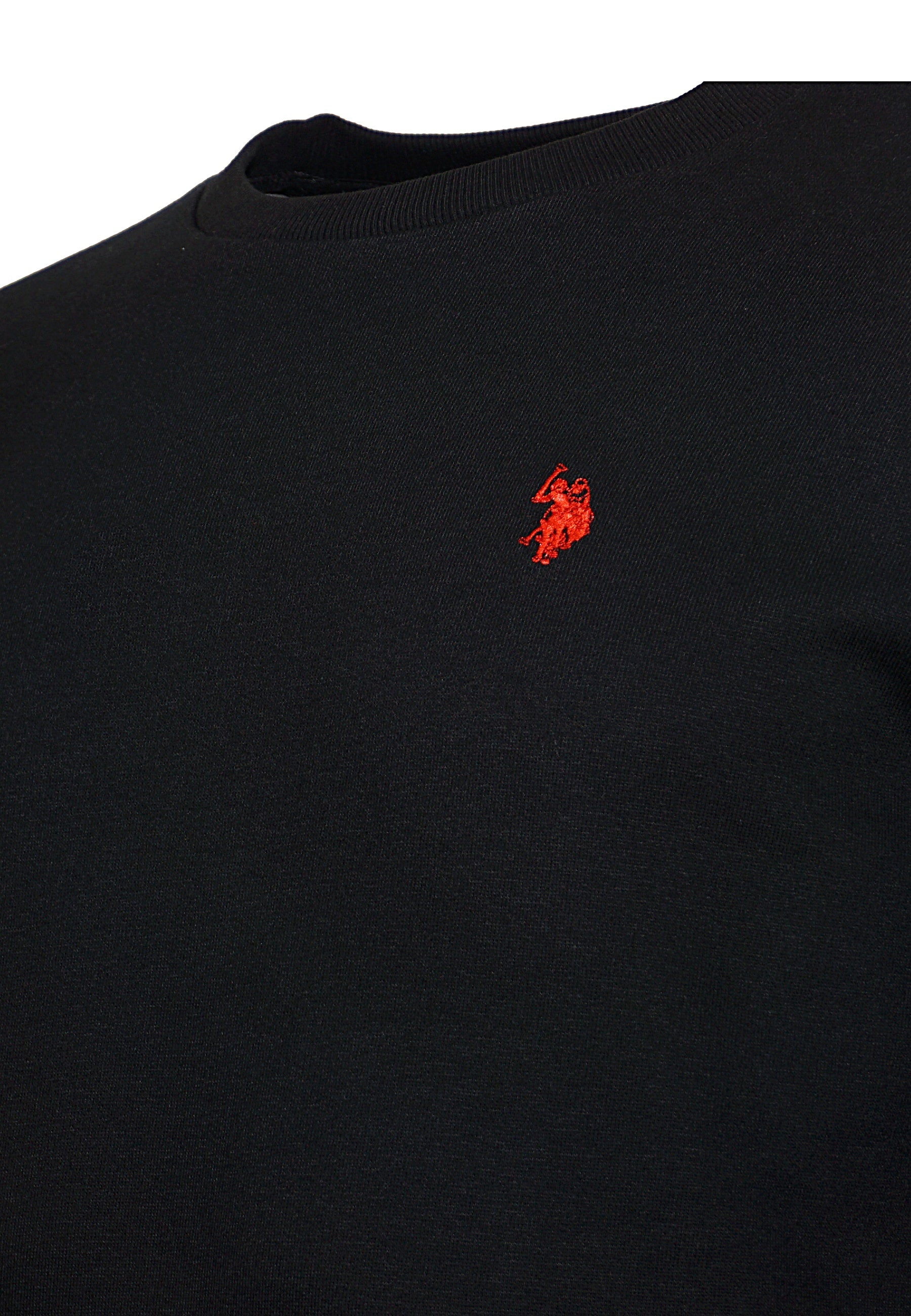 U.S. POLO Pullover mit Stickerei