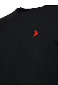 U.S. POLO Pullover mit Stickerei