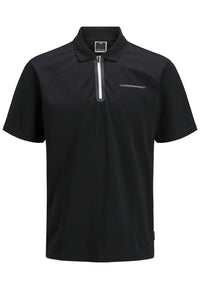 Jack & Jones FUSION Kurzarmshirt mit Polokragen