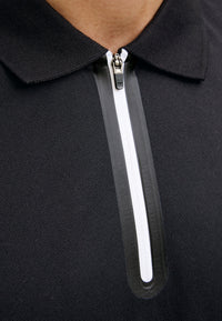 Jack & Jones FUSION Kurzarmshirt mit Polokragen