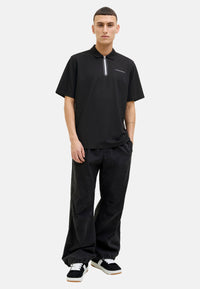 Jack & Jones FUSION Kurzarmshirt mit Polokragen