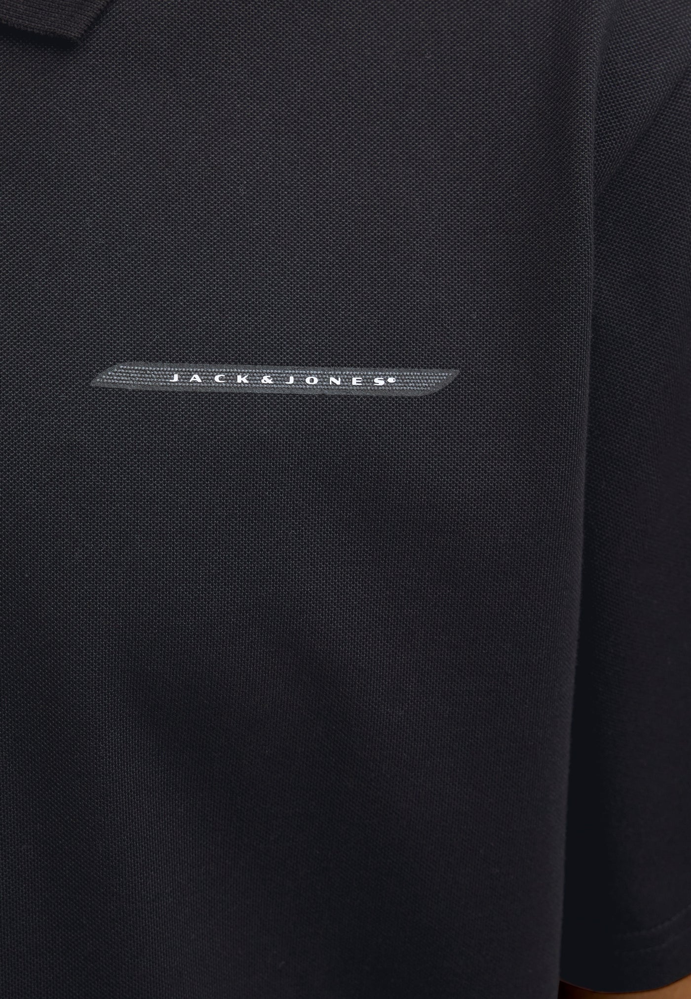 Jack & Jones FUSION Kurzarmshirt mit Polokragen