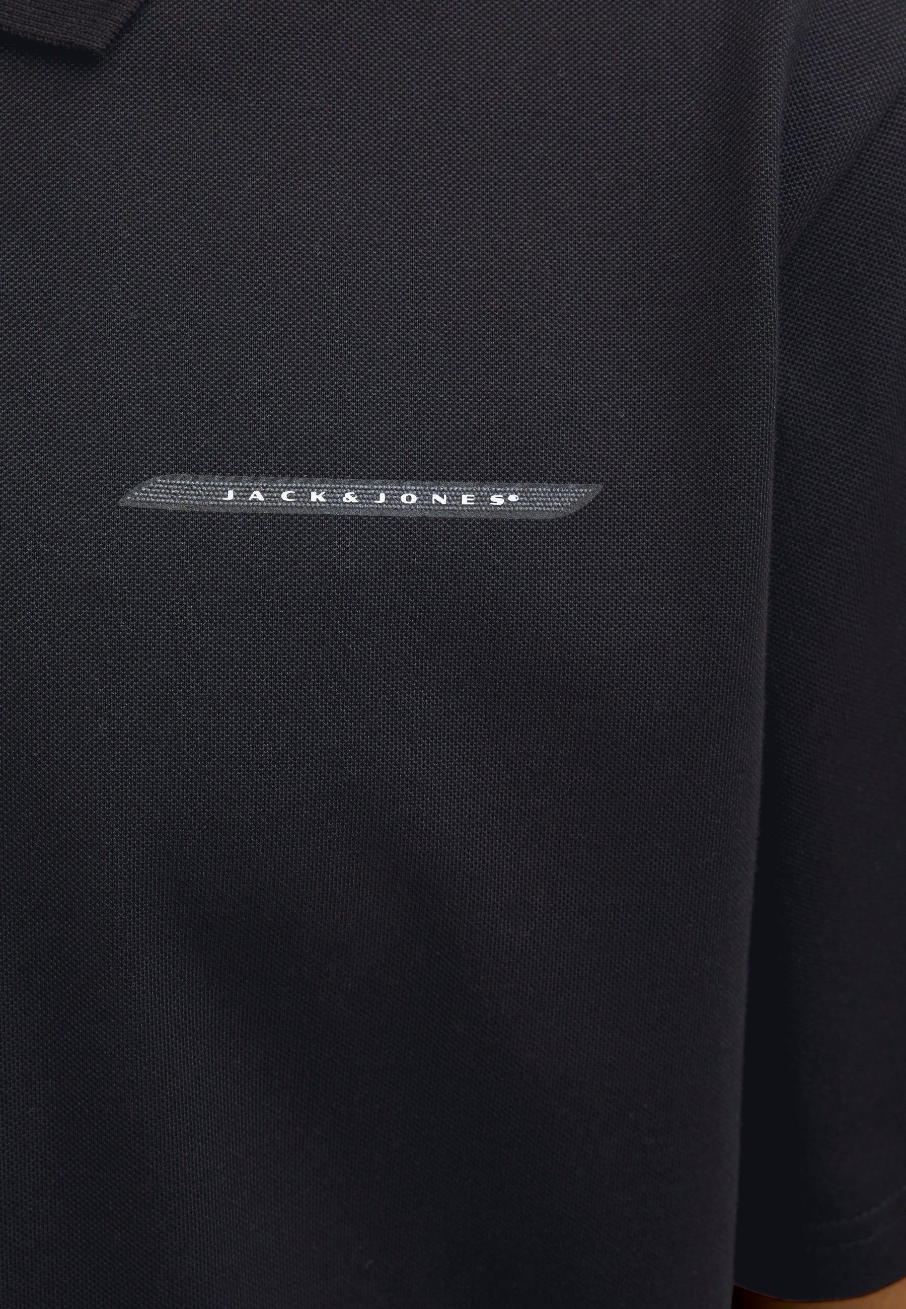 Jack & Jones FUSION Kurzarmshirt mit Polokragen