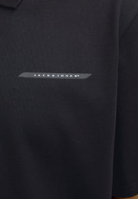 Jack & Jones FUSION Kurzarmshirt mit Polokragen