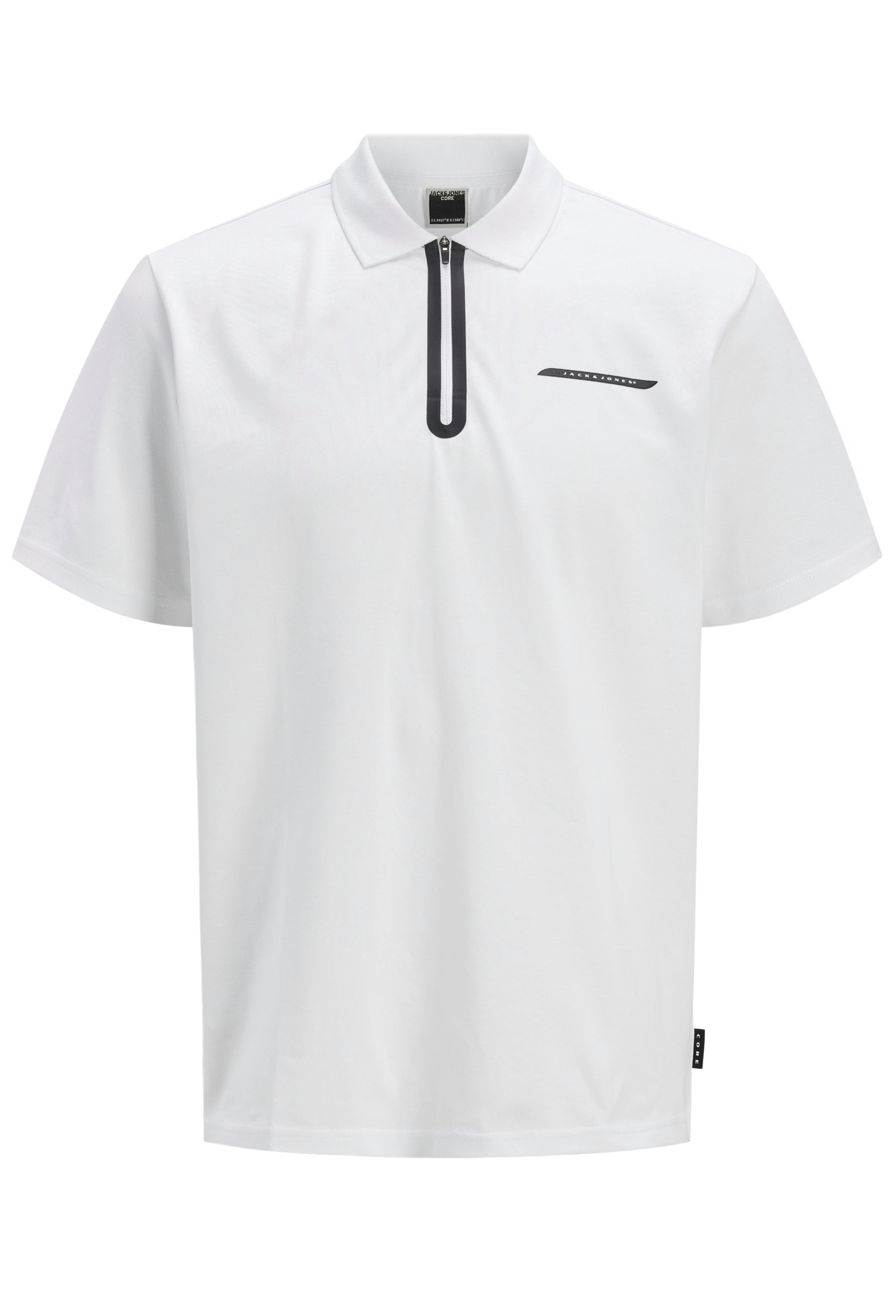 Jack & Jones FUSION Kurzarmshirt mit Polokragen