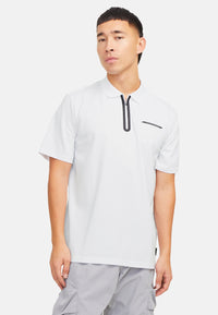 Jack & Jones FUSION Kurzarmshirt mit Polokragen