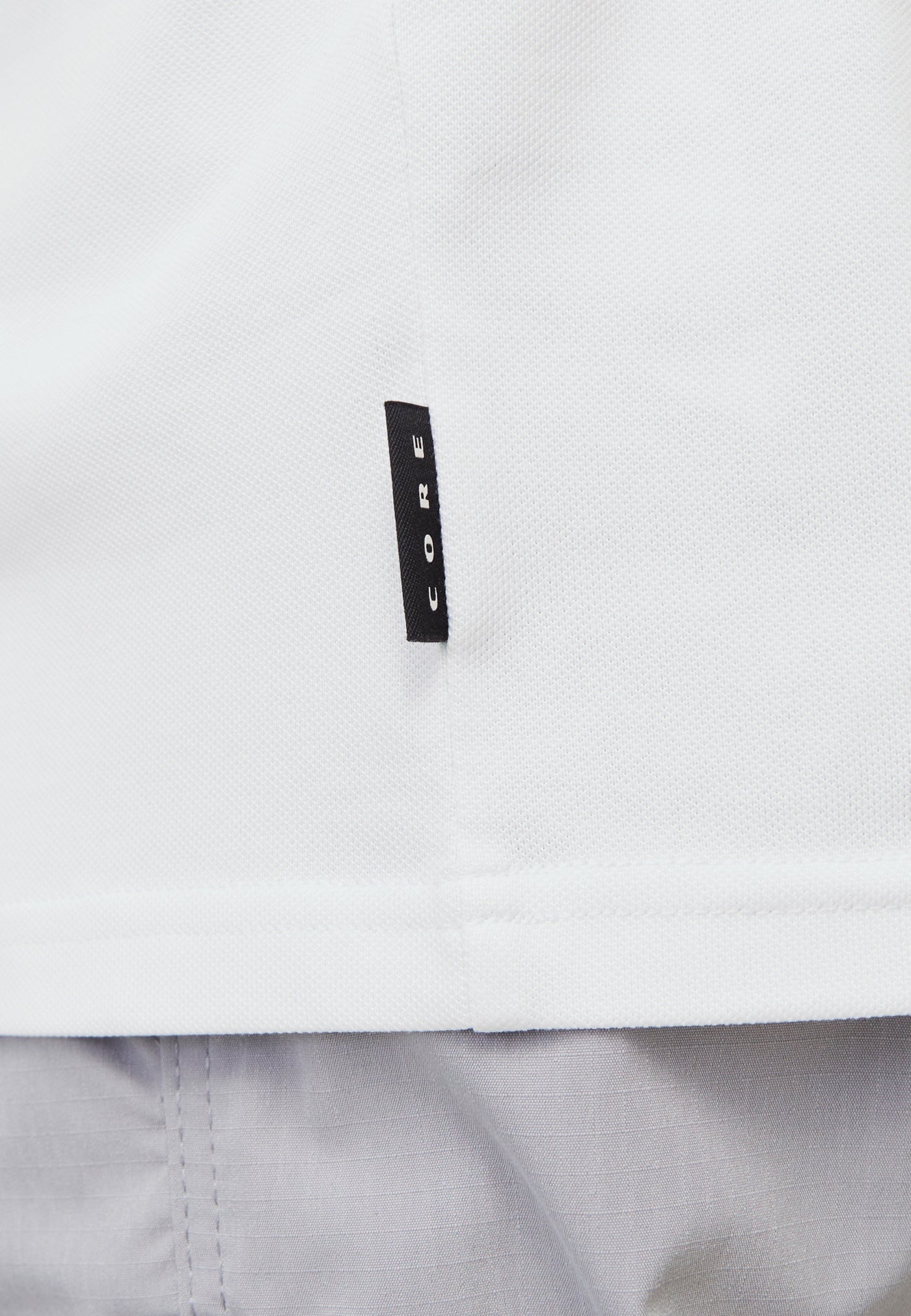 Jack & Jones FUSION Kurzarmshirt mit Polokragen