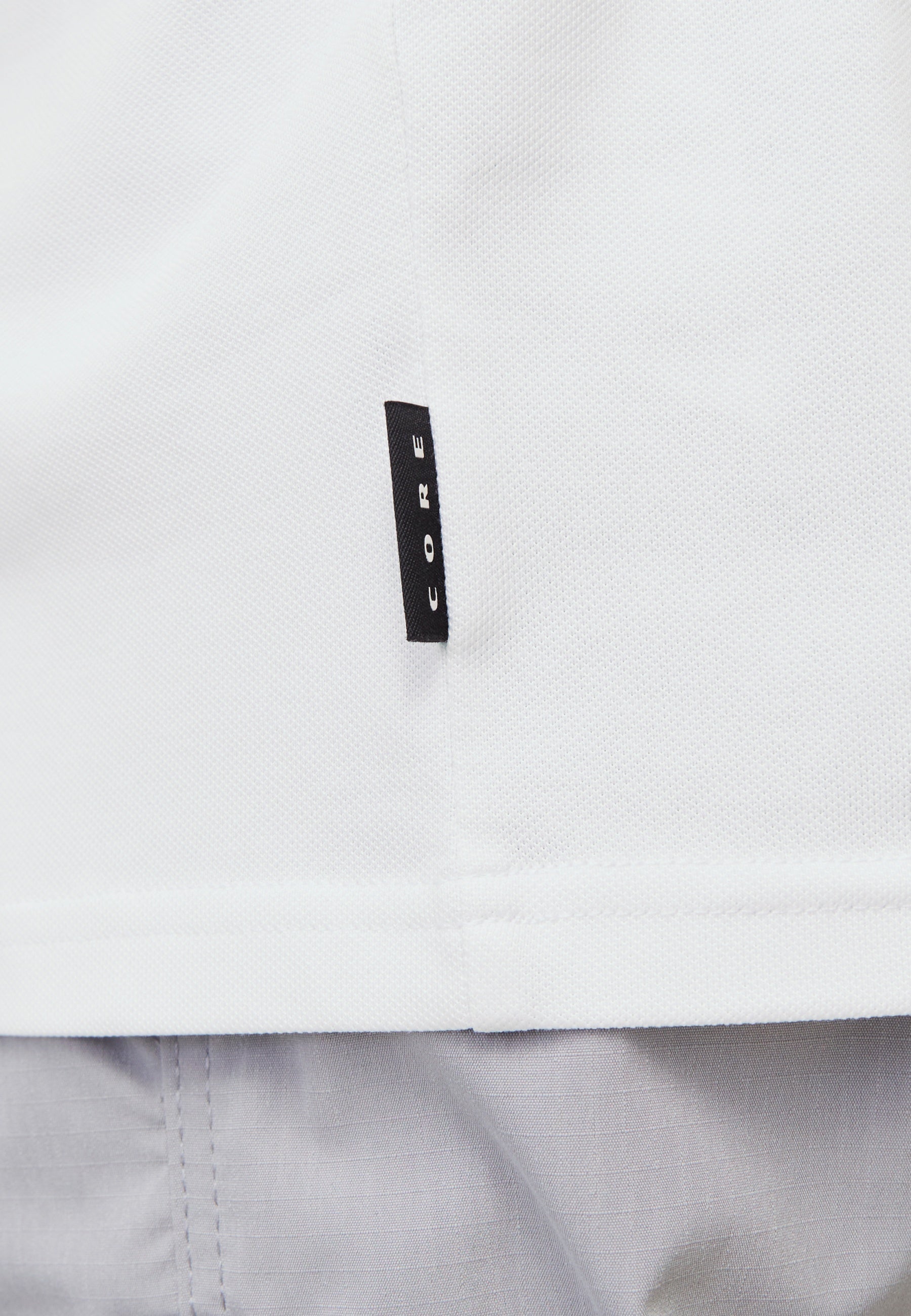 Jack & Jones FUSION Kurzarmshirt mit Polokragen