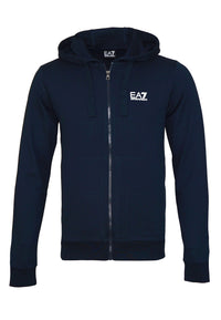 EA7 Emporio Armani FELPA Kapuzensweatjacke