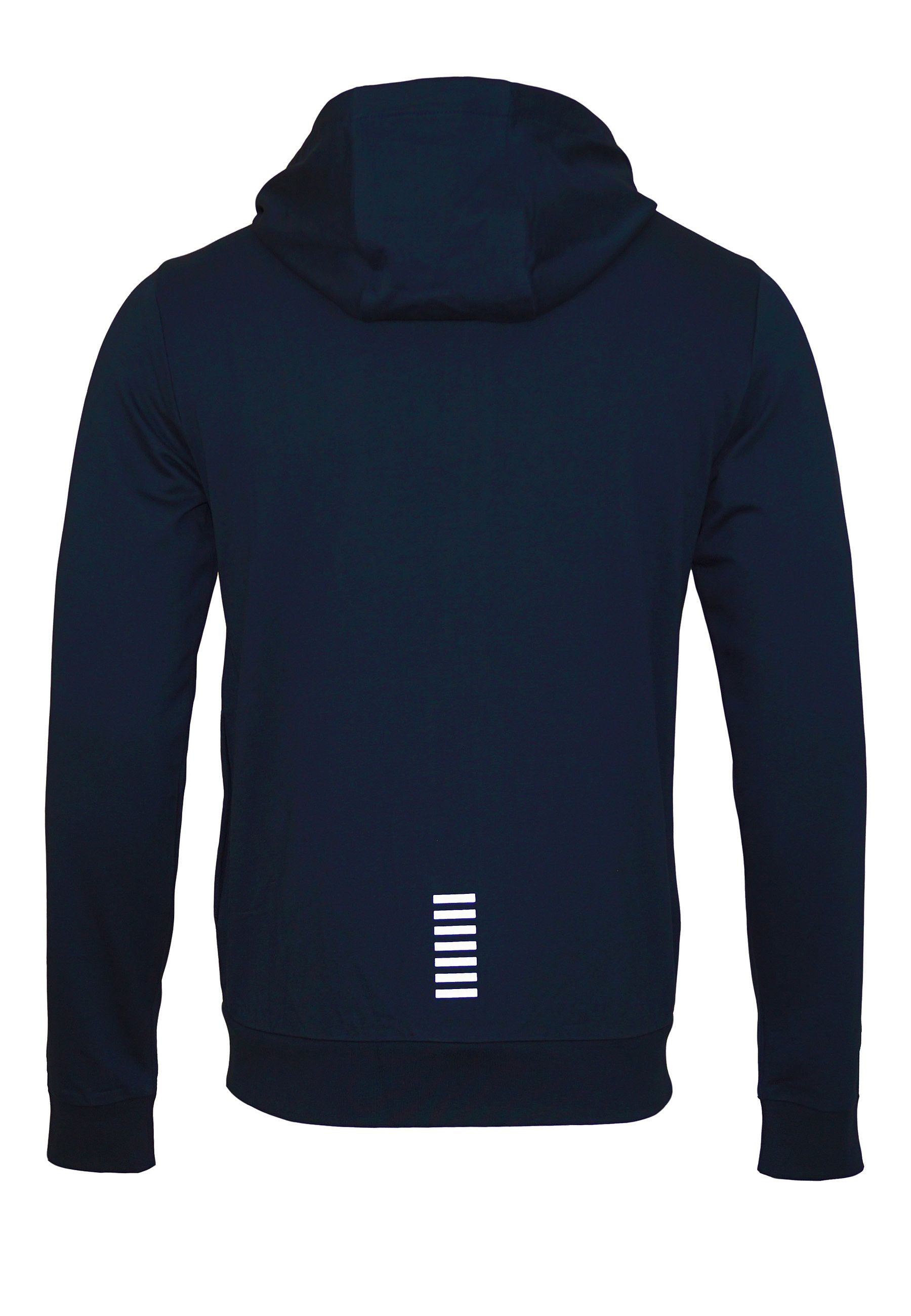 EA7 Emporio Armani FELPA Kapuzensweatjacke