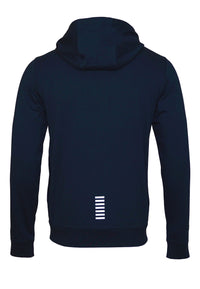 EA7 Emporio Armani FELPA Kapuzensweatjacke