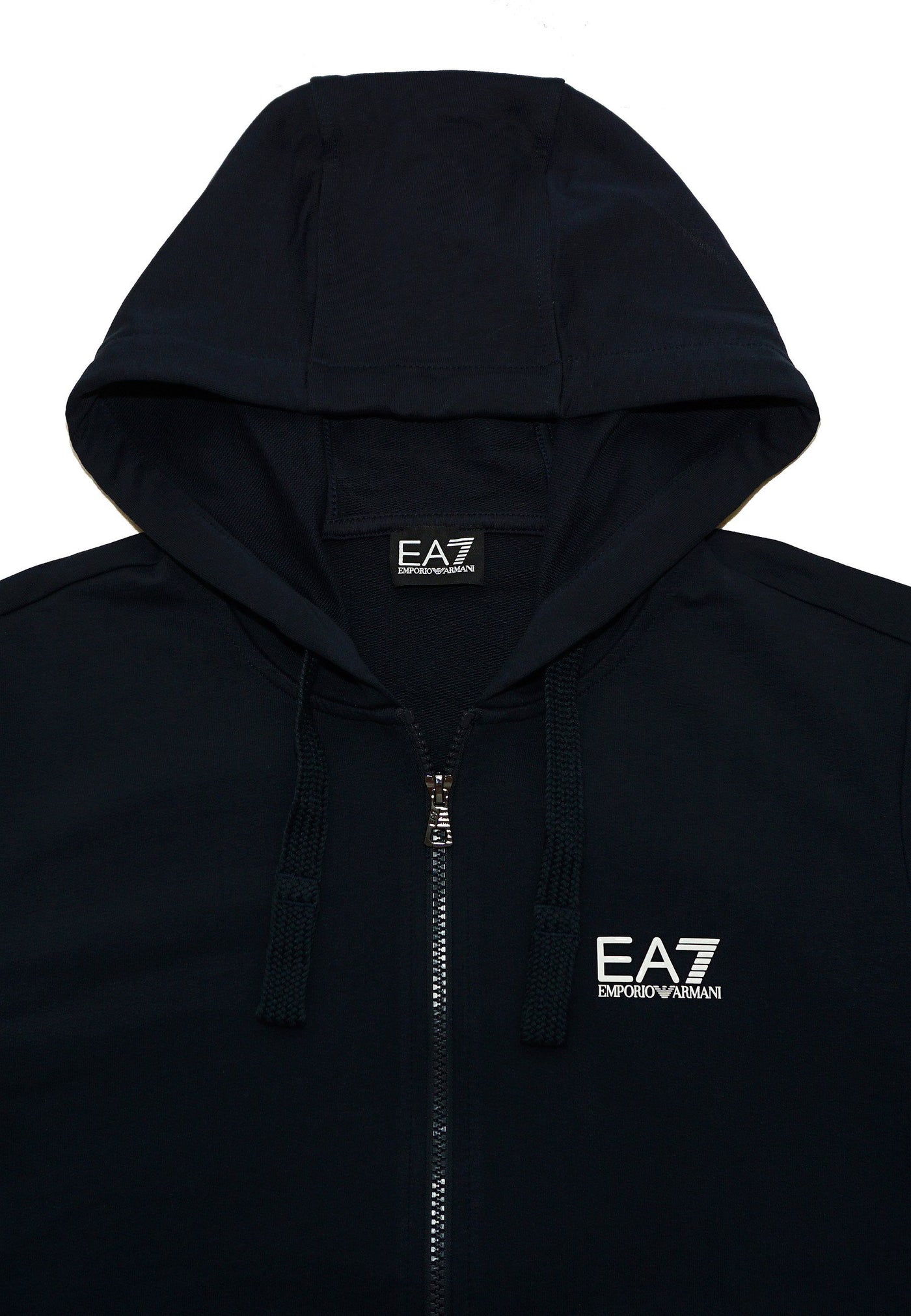 EA7 Emporio Armani FELPA Kapuzensweatjacke