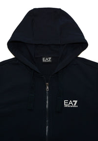 EA7 Emporio Armani FELPA Kapuzensweatjacke