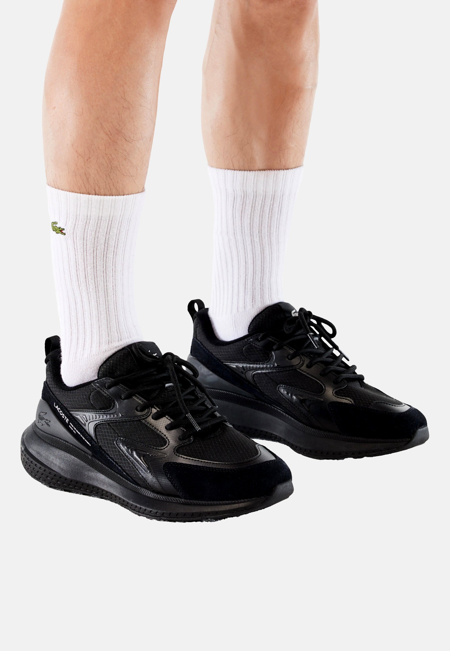 Lacoste L003 Evo Low-Sneaker