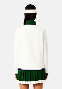 Lacoste Heritage Sweatshirt Troyer