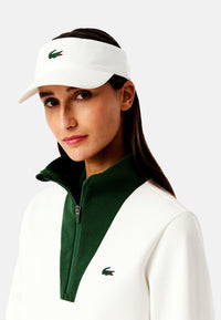 Lacoste Heritage Sweatshirt Troyer