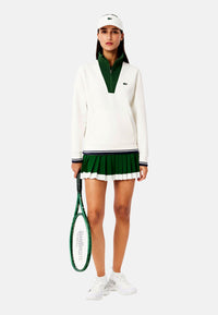 Lacoste Heritage Sweatshirt Troyer